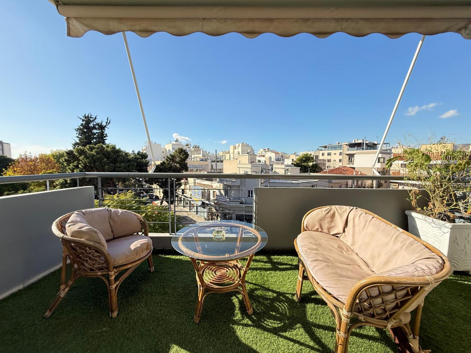 Sunny Home Private Jacuzzi Hydromassage Acropolis & Lycabettus Far View Parking 300M Metro Peristeri Atény Exteriér fotografie