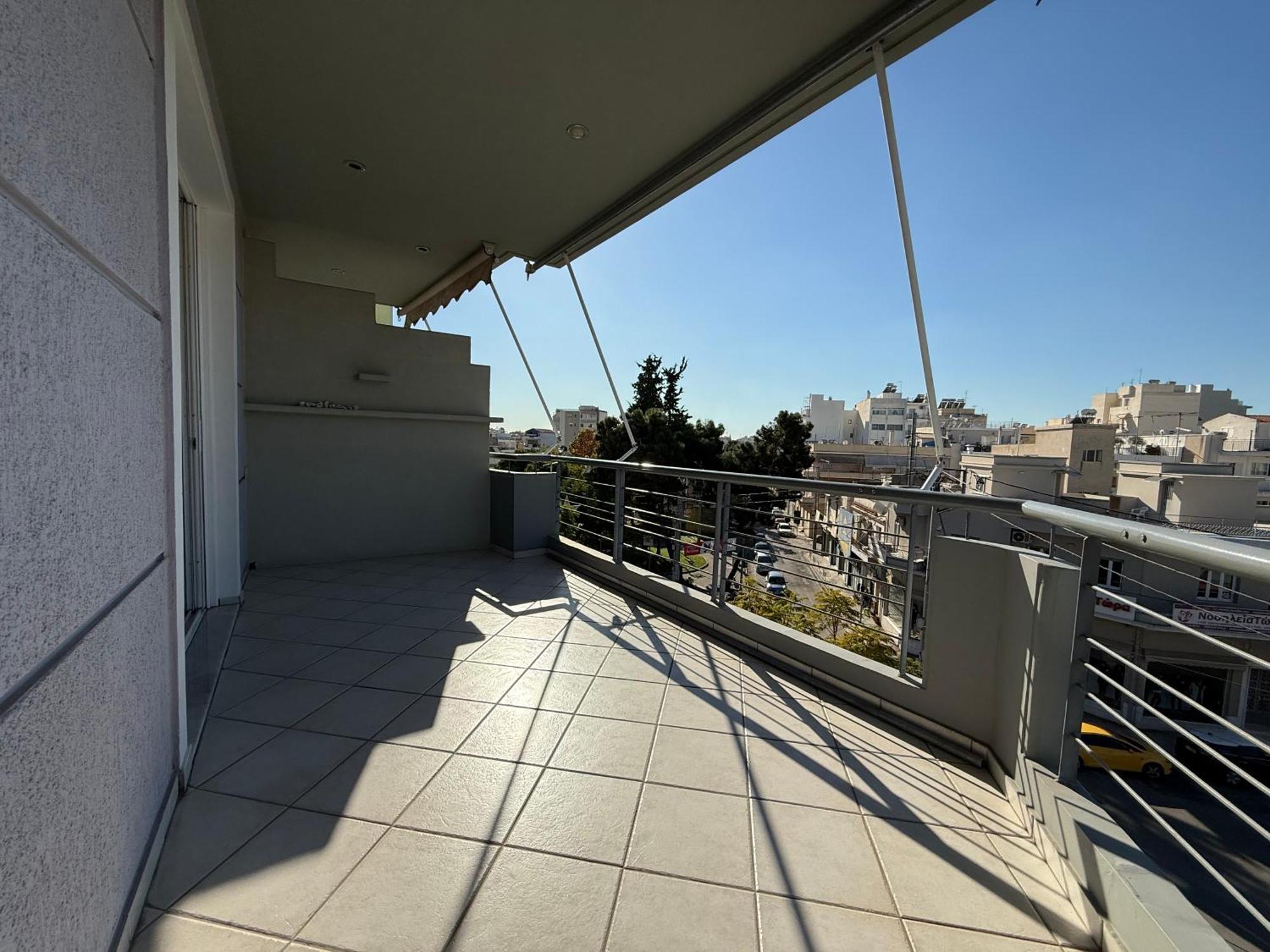 Sunny Home Private Jacuzzi Hydromassage Acropolis & Lycabettus Far View Parking 300M Metro Peristeri Atény Pokoj fotografie