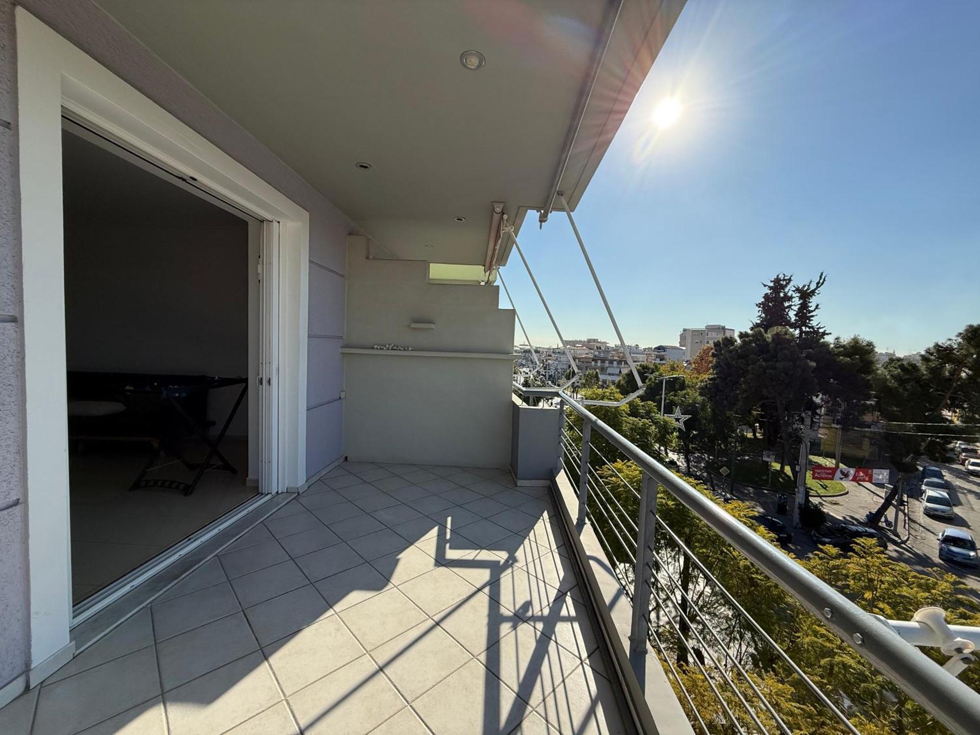 Sunny Home Private Jacuzzi Hydromassage Acropolis & Lycabettus Far View Parking 300M Metro Peristeri Atény Pokoj fotografie