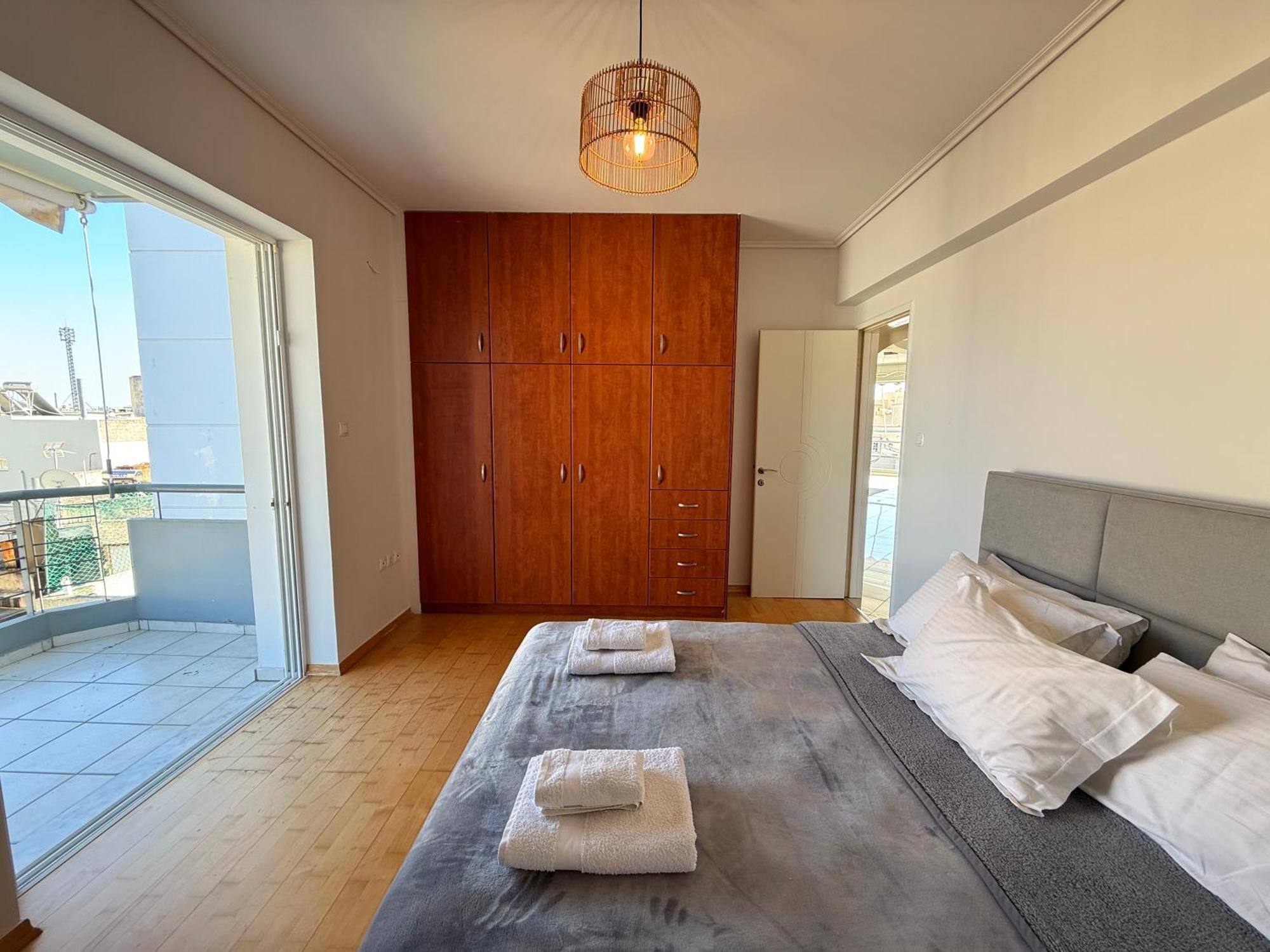 Sunny Home Private Jacuzzi Hydromassage Acropolis & Lycabettus Far View Parking 300M Metro Peristeri Atény Exteriér fotografie