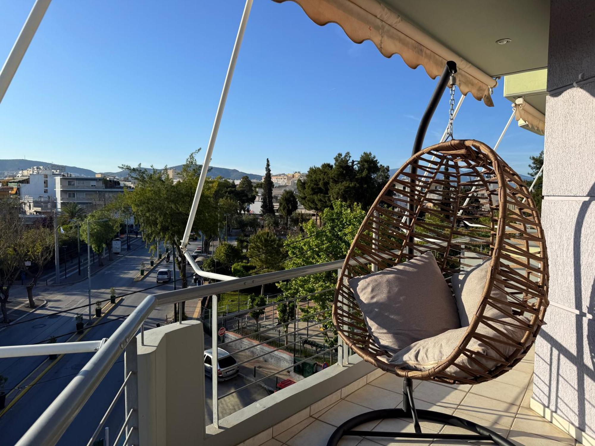 Sunny Home Private Jacuzzi Hydromassage Acropolis & Lycabettus Far View Parking 300M Metro Peristeri Atény Exteriér fotografie