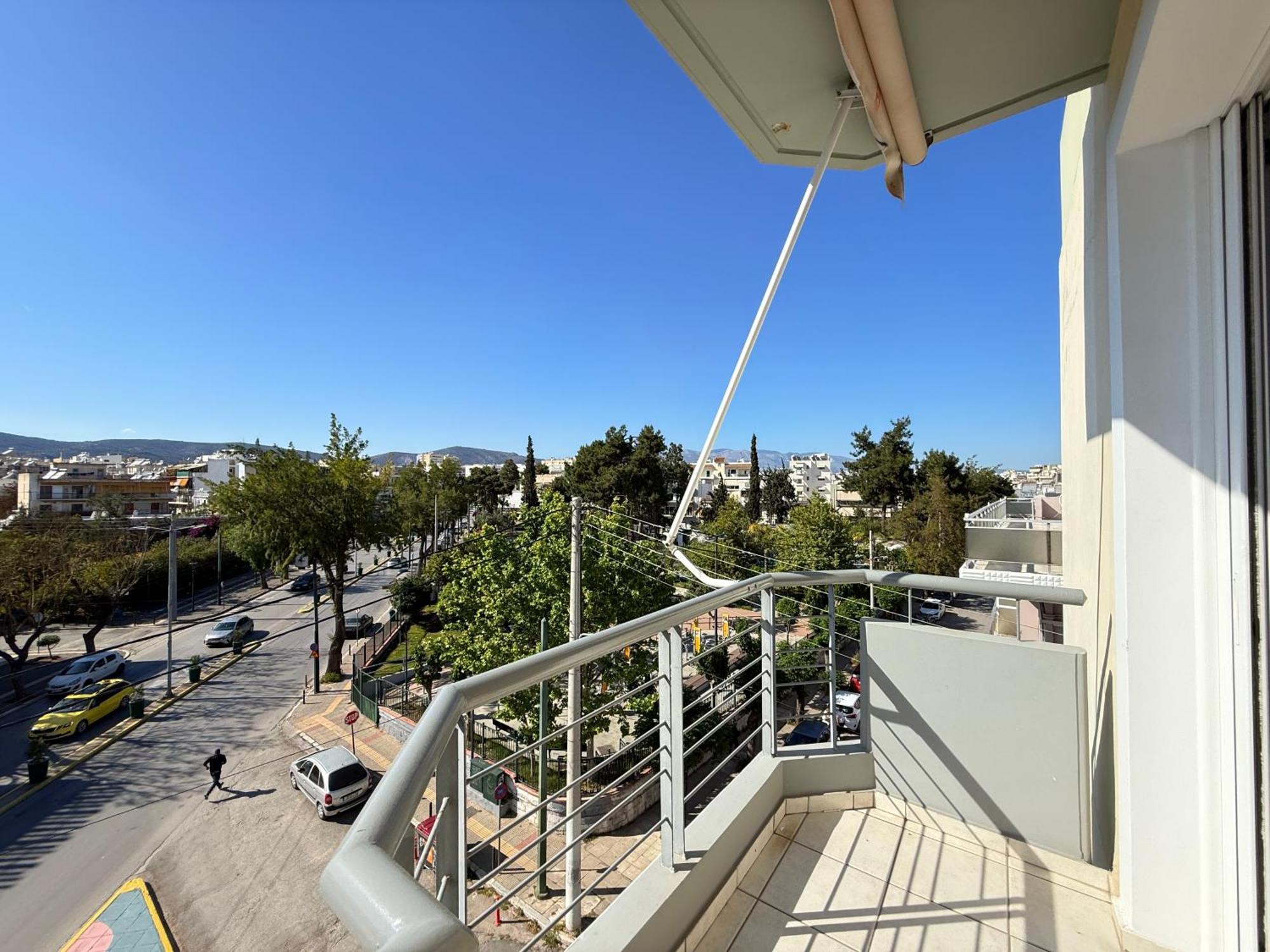 Sunny Home Private Jacuzzi Hydromassage Acropolis & Lycabettus Far View Parking 300M Metro Peristeri Atény Exteriér fotografie