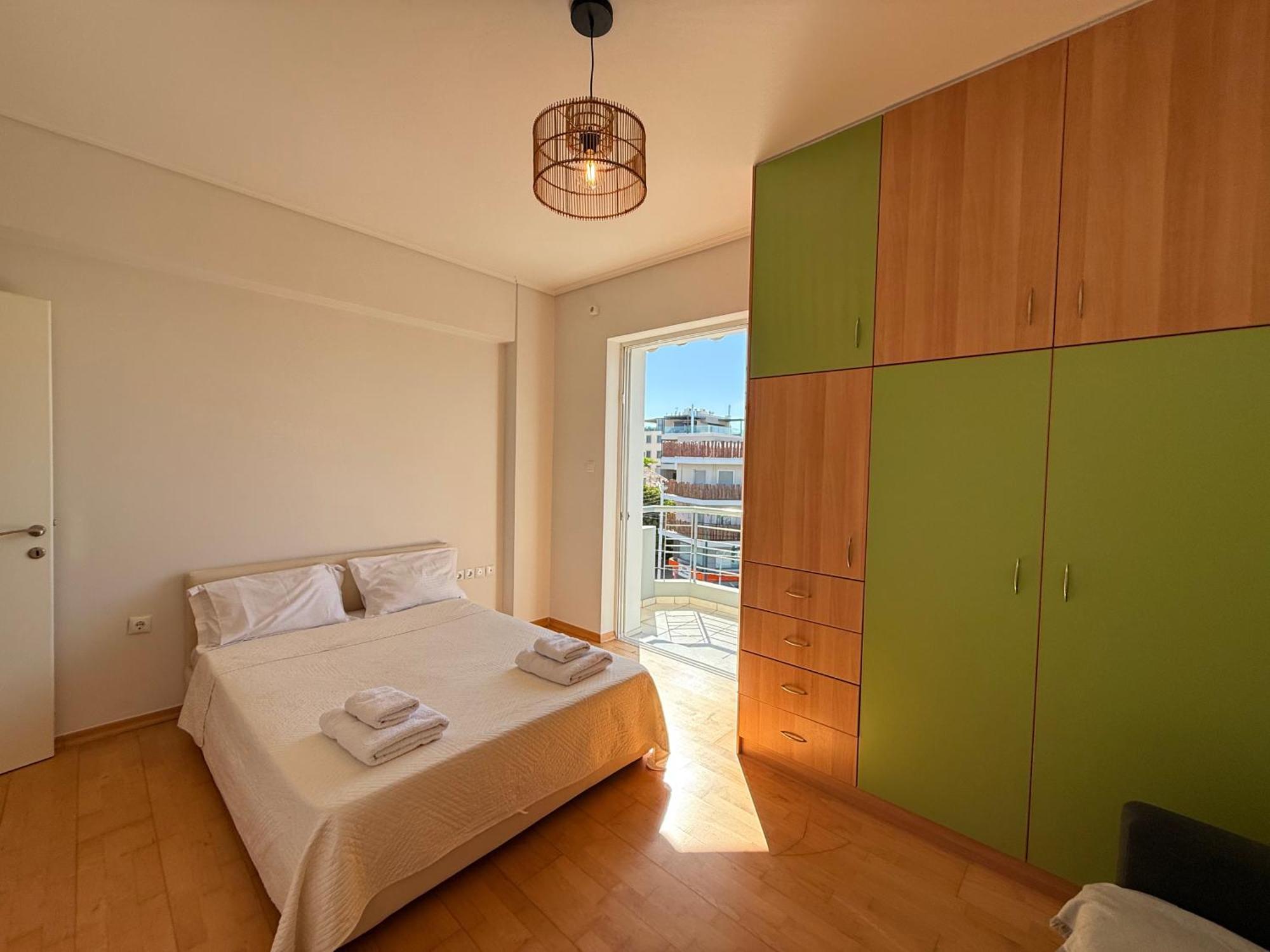 Sunny Home Private Jacuzzi Hydromassage Acropolis & Lycabettus Far View Parking 300M Metro Peristeri Atény Exteriér fotografie